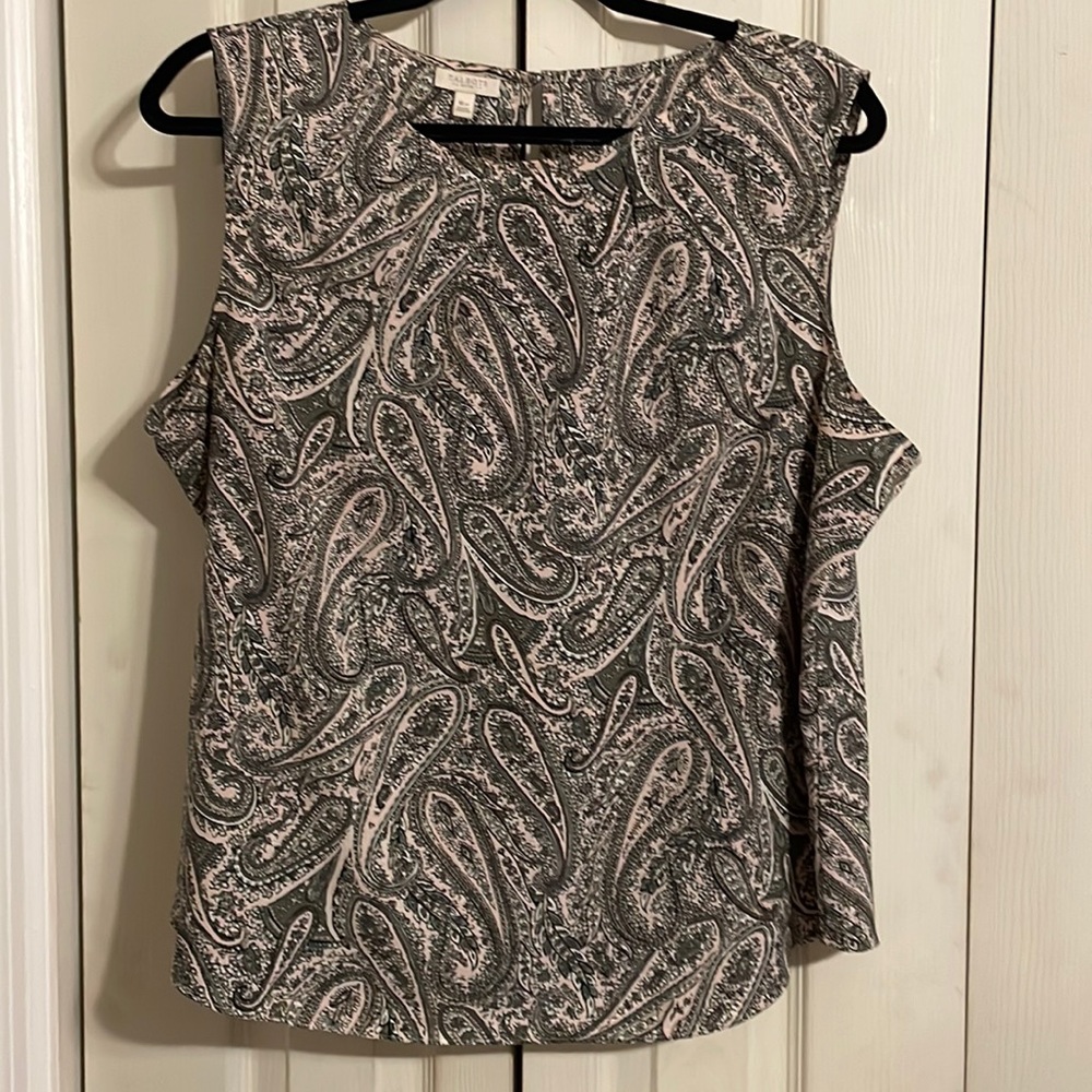 Talbots top - Picture 1 of 3